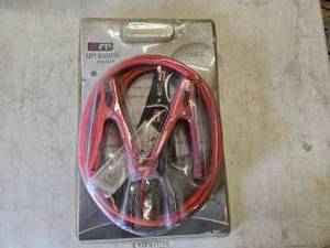 lot 222 image: FTI 12 Jumper Cables