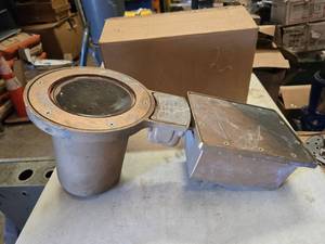 lot 117 image: Hydrel In Ground Lighting.  For Landscape, Flag poles, etc.
