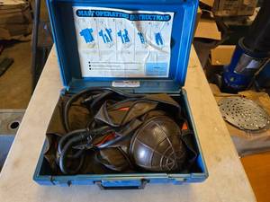 lot 339 image: Mast III-A Medical Anti Shock Trousers