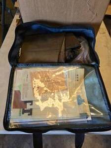 lot 340 image: Mast III-A Medical Anti Shock Trousers