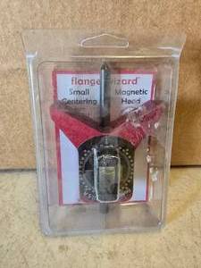 lot 355 image: Flange Wizard 53025M Magnetic Centering Head, Small