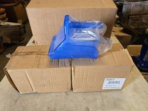 lot 360 image: Lot of 3 Traex Safety Mate Ice Scoop Kits