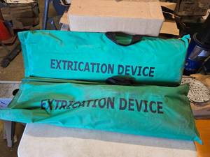 lot 346 image: Lot of 2 Medical Emergency Extrication Devices