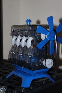 lot 123 image: Science Toy Build a Motor