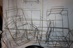 lot 141 image: Wire Baskets