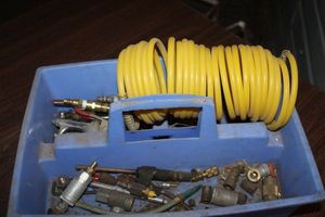 lot 161 image: Air compressor Accessories