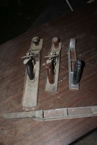 lot 181 image: Wood Planers