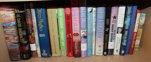 lot 82 image: Books Variety of Books, See Photos for Titles and Authors