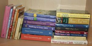 lot 83 image: Books See Photos for Titles and Authors