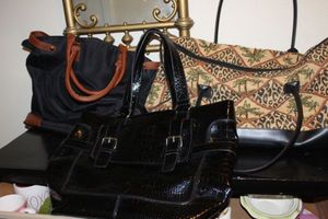 lot 279 image: Ladies Bags and Purses
