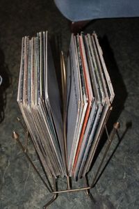 lot 371 image: Generous Amount Of Vinyl Records