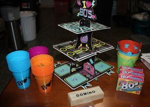 lot 414 image: 1980s Party Game