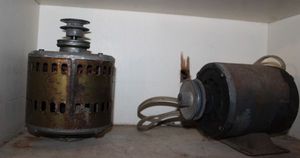 lot 196 image: Electric Motors
