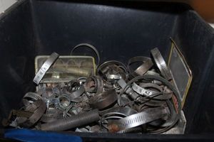 lot 203 image: Hose Clamps