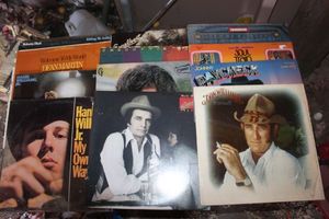 lot 212 image: Vintage Record Albums