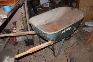 lot 270 image: Wheel Barrow