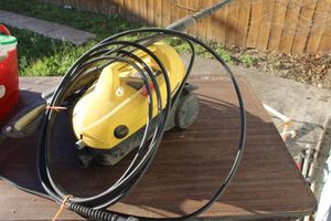 lot 252 image: Pressure Washer