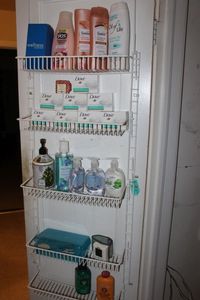 lot 35 image: Door Rack and HBA Products as Shown