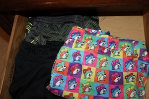 lot 49 image: Boys Shorts