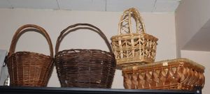 lot 55 image: Baskets