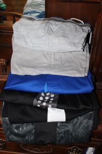 lot 65 image: Clothes Boys L Shorts