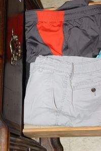 lot 71 image: Clothes Boys XLXXL Shorts, See Photos for More Details