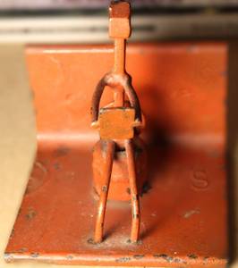 lot 103 image: Handmade Tool Art