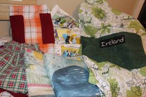 lot 116 image: Variety of Aprons