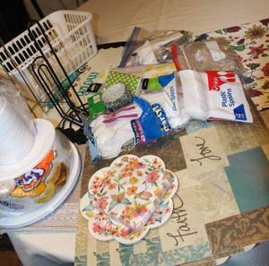 lot 360 image: Disposable Dining Products
