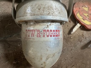 lot 373 image: POWR   FOGGER