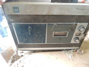 lot 398 image: Mayfair cassette recorder