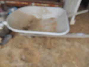 lot 410 image: wheel barrel