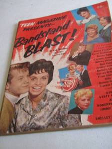 lot 46 image: Bandstand Blast magazine