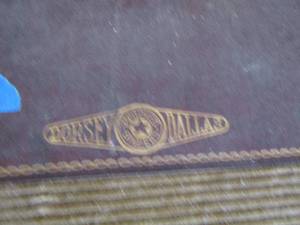 lot 51 image: Dorsey Dallas Vintage Scrapbook  & SCRAPBOOK OF 1930S ELECTION  ROOSEVELT -  news paper clippings from various years