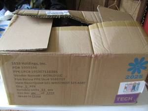 lot 8 image: MYSTERY BOX