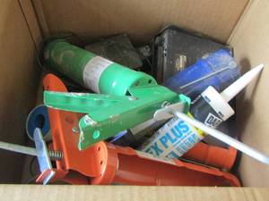 lot 79 image: caulking guns plus