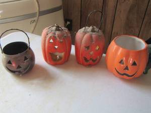 lot 177 image: jack o lantern lot