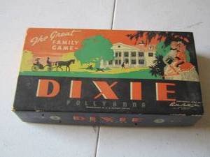 lot 198 image: Dixie family game