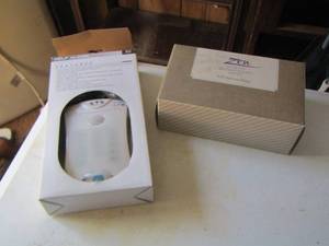 lot 214 image: HELP ALARM