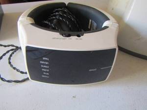 lot 216 image: RED LIGHT THERAPY