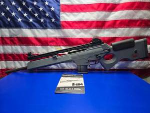 lot 1 image: Beautiful Heckler & Koch SL8-1 .223 Rifle  SEE DESCRIPTION FOR MORE INFORMATION
