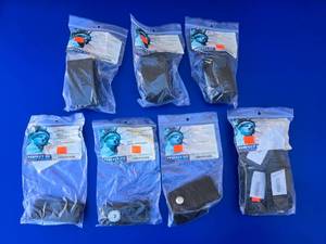 lot 23 image: Lot of Perfect Fit Law Enforcement Accessories.  Handcuff Straps, Flashlight Holder & More.