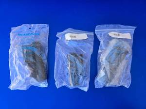 lot 24 image: Lot of 3 Monadnock PR-24 Baton Holders