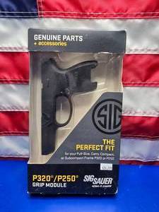 lot 103 image: Sig Sauer P320P250 Subcompact Grip Module