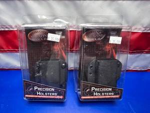 lot 111 image: Lot of 2 Precision Ultra Carry Glock 43 Magazine Pouches