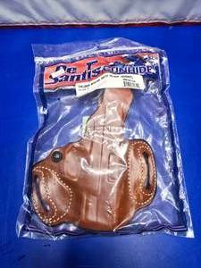 lot 114 image: NEW DeSantis Gunhides Springfield Armory XDS .45 Outside Waist Band Holster