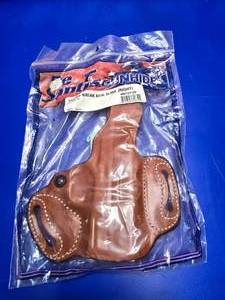 lot 118 image: NEW DeSantis Gunhides Springfield Armory XDS .45 Outside Waist Band Holster