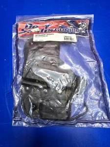 lot 119 image: NEW DeSantis Gunhides Intruder Smith & Wesson Bodyguard 380 Inside Waist Band Concealed Carry Holster