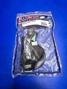 lot 120 image: NEW DeSantis Gunhides Quick Snap KAHR P380 Holster