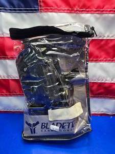 lot 144 image: Blade-Tech IDPA Competition Shooters Pack (Holster, Magazine Pouch & Sting Ray Loop) for Smith & Wesson M&P 940